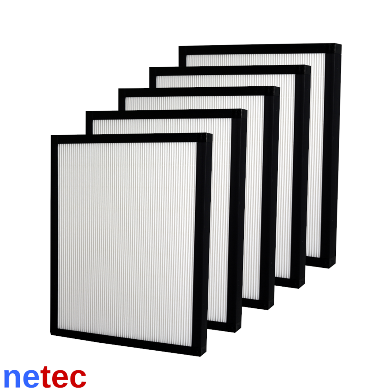 S0006.0650.5 Ersatzfilter Netec CWK 300-F/Iso-FiBo  ePM 1 50% (F7) VORTEILSPACK 
