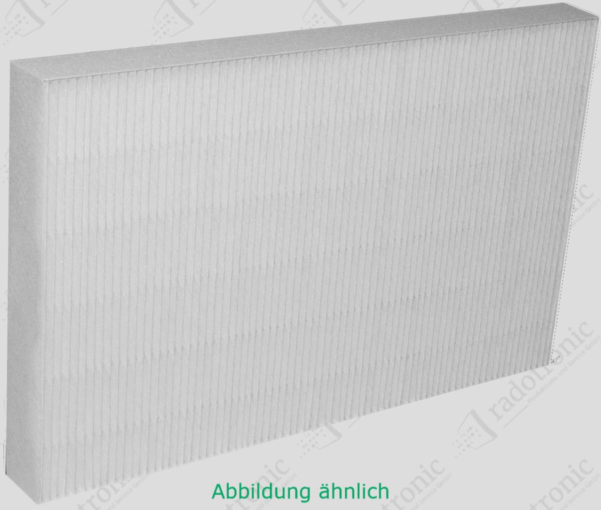 Ersatzfilter für Airflow DUPLEX Vent 900 - Zuluft - ePM1 50% (F7)