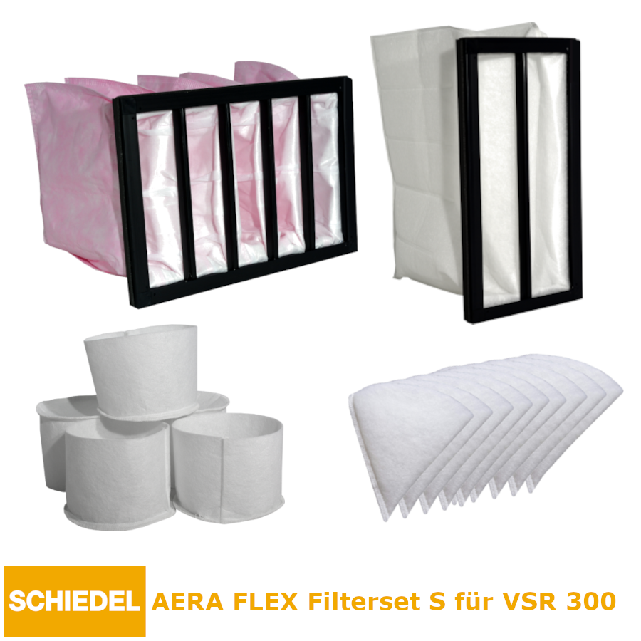 AERA FLEX Filterset S für VSR 300 145219