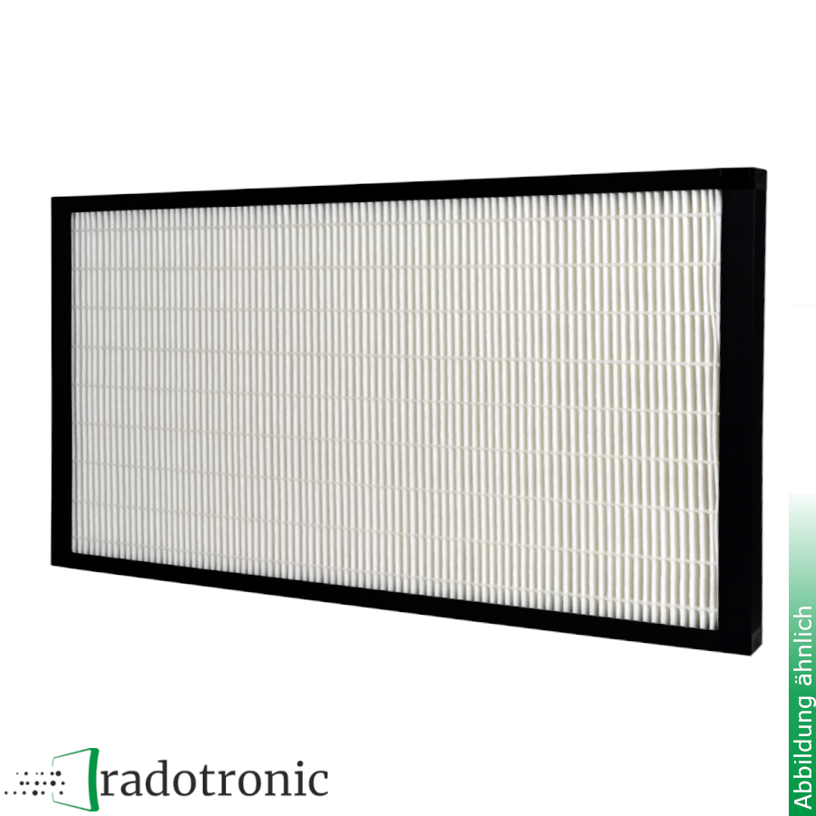 Mini Pleat Paneelfilter F7, 998x595x48