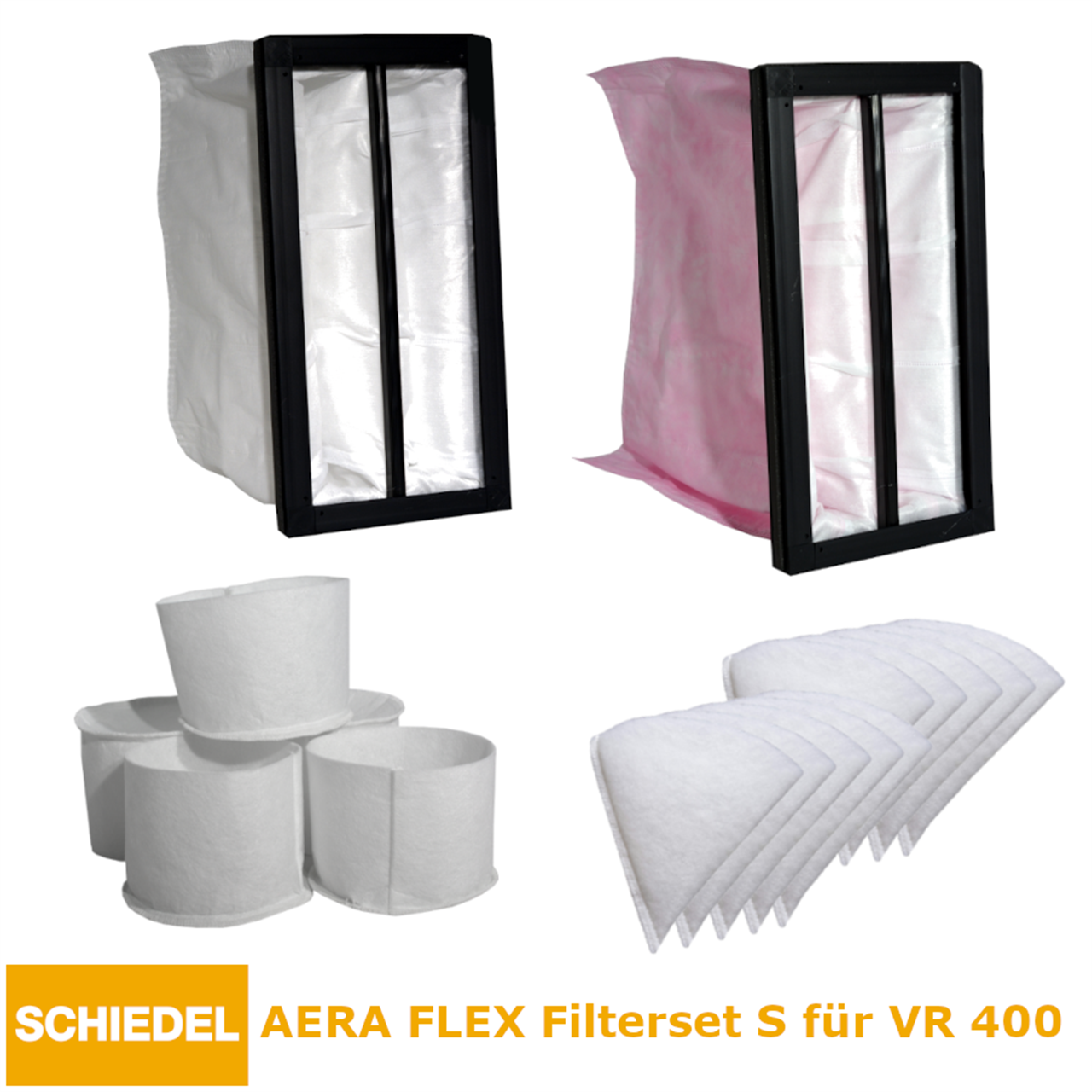 AERA FLEX Filterset S für VR 400 145220