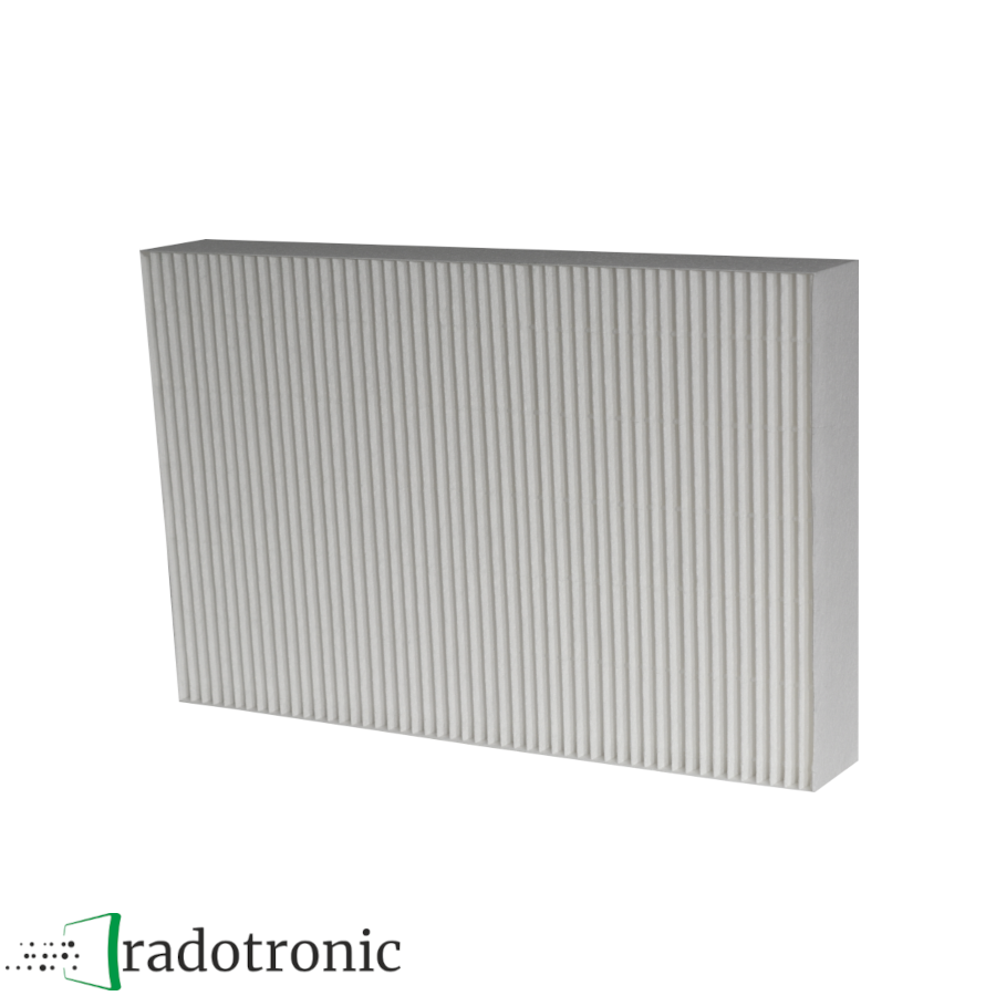 Ersatzfilter Airflow DUPLEX Vent 80/100 - Abluft - ePM10 50% (M5)