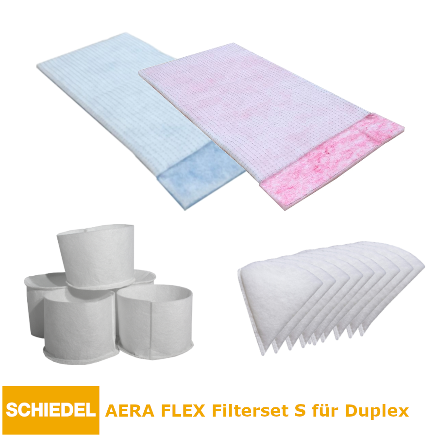 AERA FLEX Filterset S für Duplex 145218