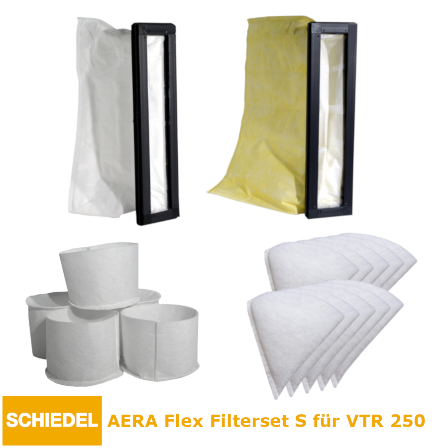AERA Flex Filterset S für VTR 250 156218