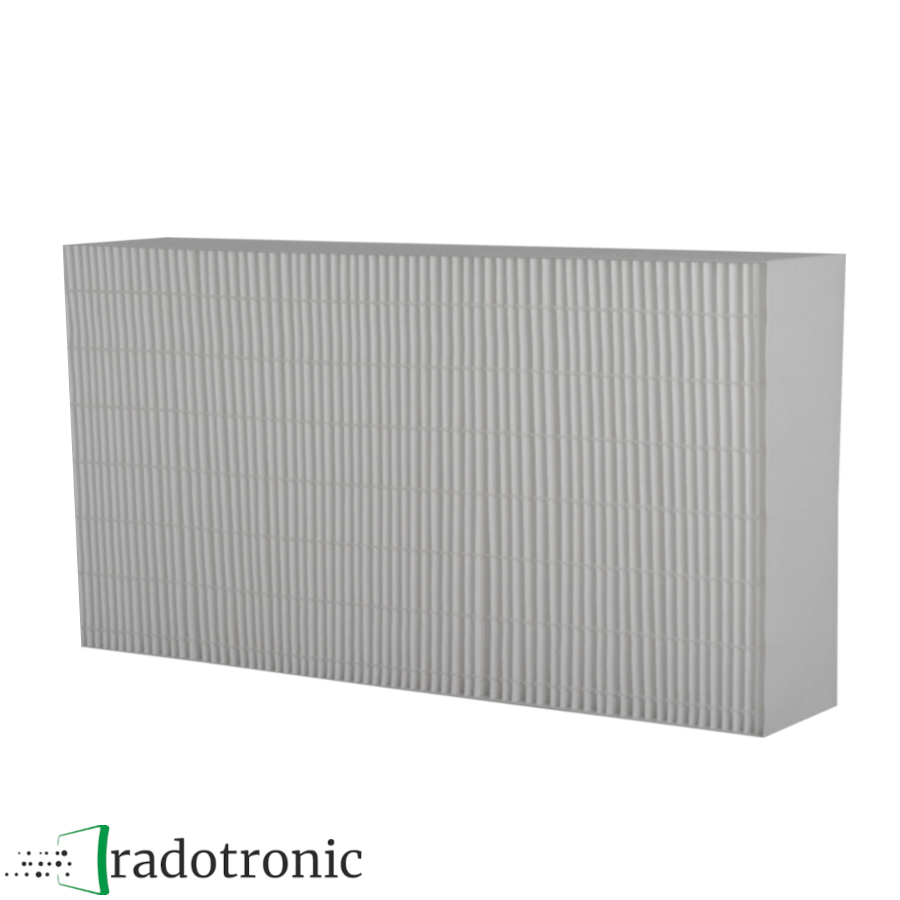 Ersatzfilter für Airflow DUPLEX Vent 1200 - Zuluft - ePM1 50% (F7)