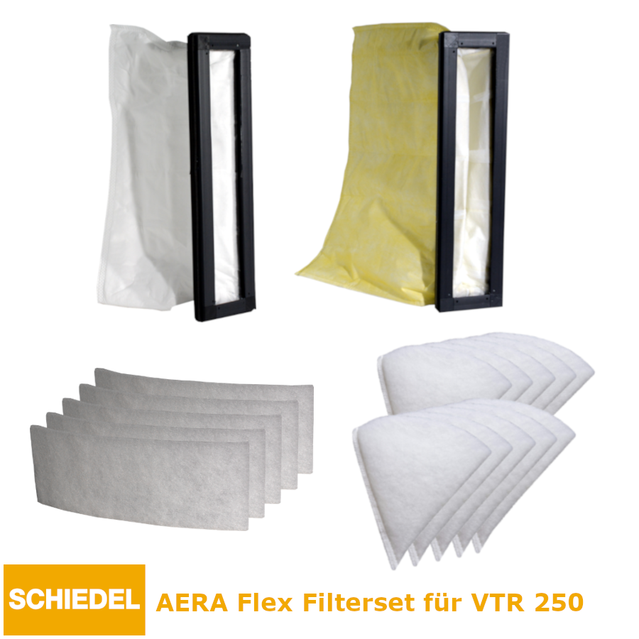 AERA Flex Filterset für VTR 250 156217