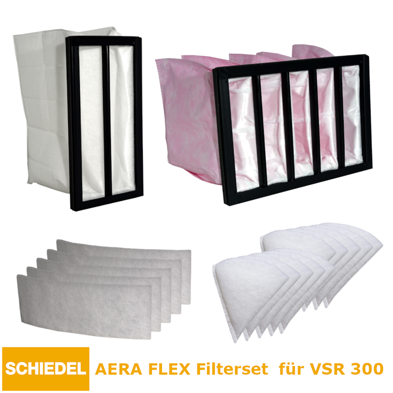 AERA FLEX Filterset für VSR 300 124125