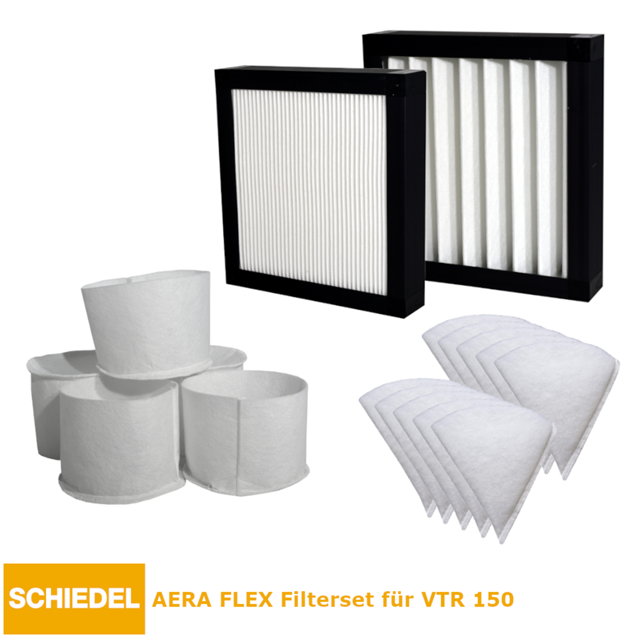 AERA FLEX Filterset S für VTR 150 149402