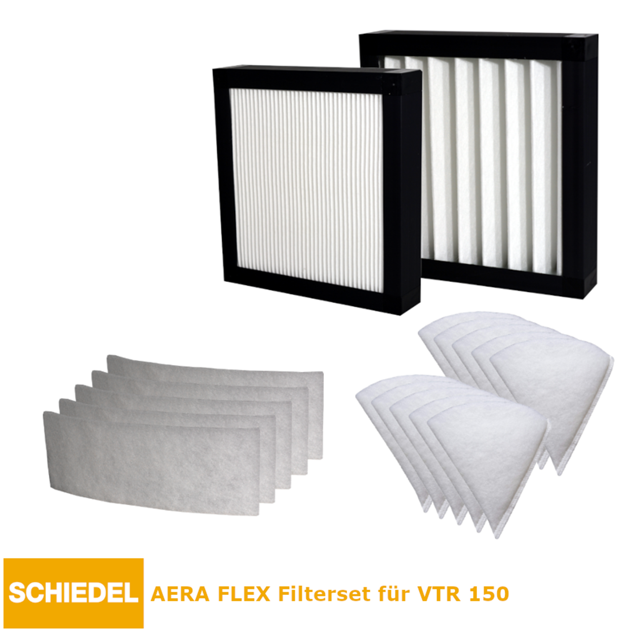 AERA FLEX Filterset für VTR 150 149401