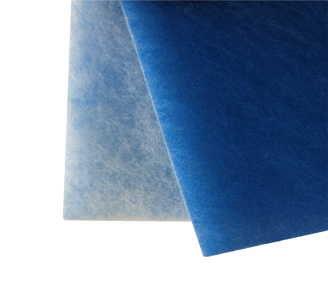 Ersatzfilter Matte weiß/blau G4 PV 0,5x1